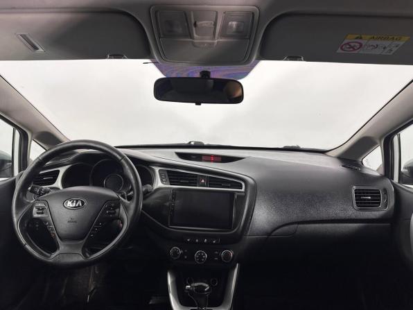 Kia Ceed II Рестайлинг с пробегом 2016 года, цена 1 003 000 рублей, 219527 км, хэтчбек, Автокод Объявления