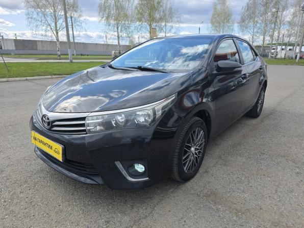 Toyota Corolla XI (E160 E170 E180) с пробегом 2014 года, цена 1 375 000 рублей, 140000 км, седан, Автокод Объявления