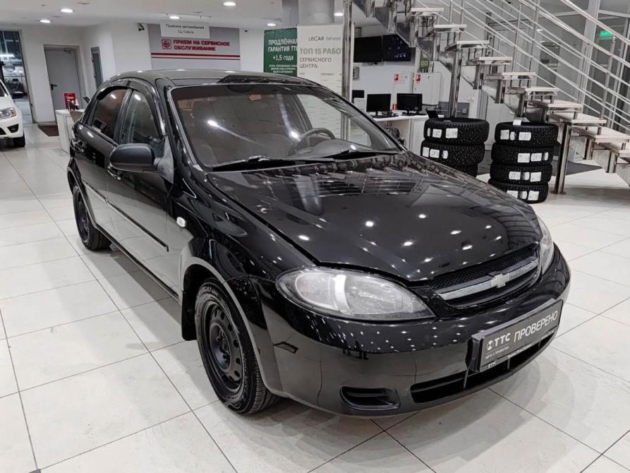 Chevrolet Lacetti I Казань  - изображение 3