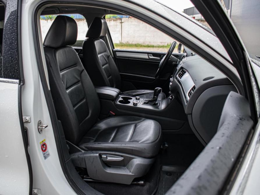 Volkswagen Touareg II Краснодар  - изображение 8