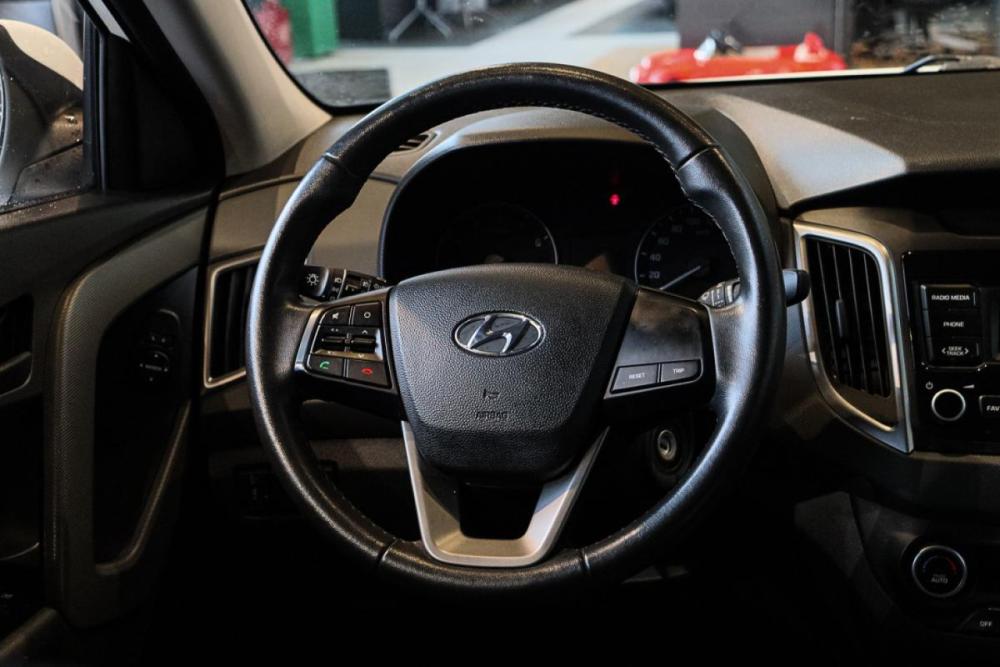 Hyundai Creta I Рестайлинг Москва  - изображение 11