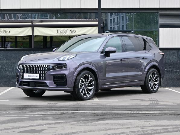 Lynk &amp; Co 09 с пробегом 2023 года, цена 5 625 000 рублей, 17500 км, внедорожник, Автокод Объявления