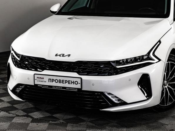 Kia K5 III с пробегом 2022 года, цена 2 499 000 рублей, 38599 км, седан, Автокод Объявления