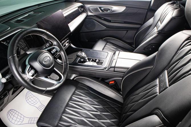 GAC GS8 II с пробегом 2024 года, цена 3 899 000 рублей, 33201 км, внедорожник, Автокод Объявления