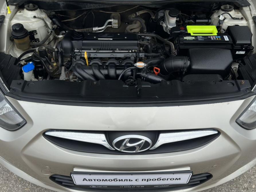Hyundai Solaris I Саратов  - изображение 13