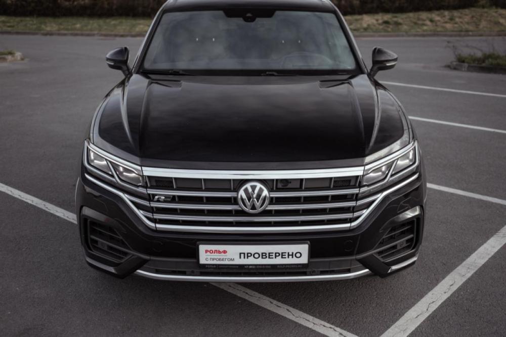 Volkswagen Touareg III Санкт-Петербург  - изображение 6