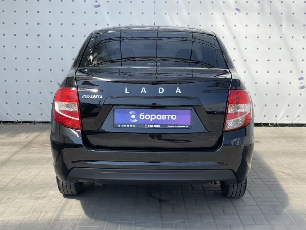 Lada (ВАЗ) Granta I Рестайлинг с пробегом 2022 года, цена 795 000 рублей, 63500 км, седан, Автокод Объявления
