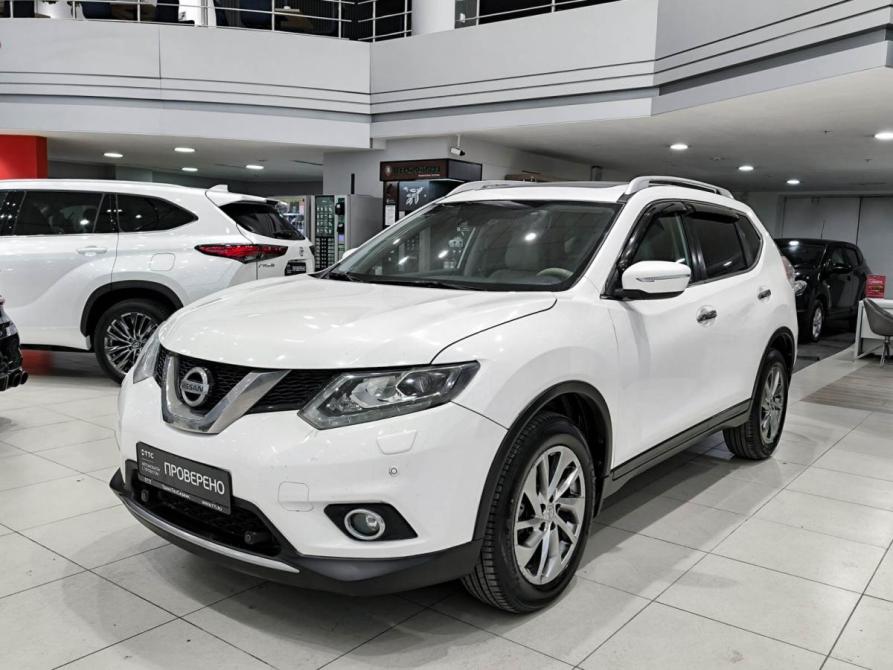 Nissan X-Trail III Казань  - изображение 1