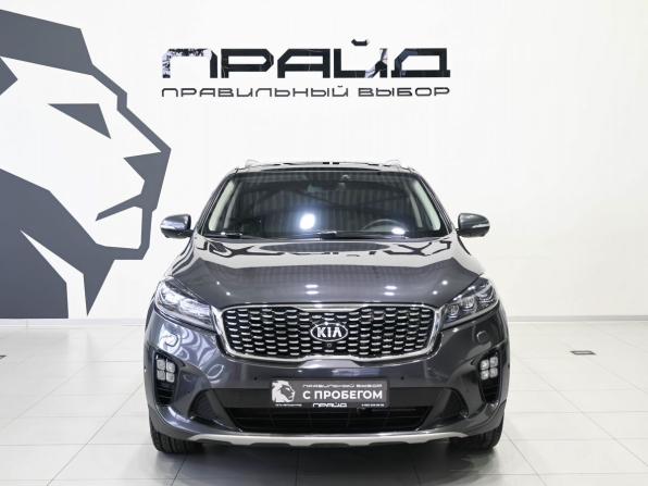 Kia Sorento III Prime Рестайлинг с пробегом 2018 года, цена 2 959 900 рублей, 112500 км, внедорожник, Автокод Объявления