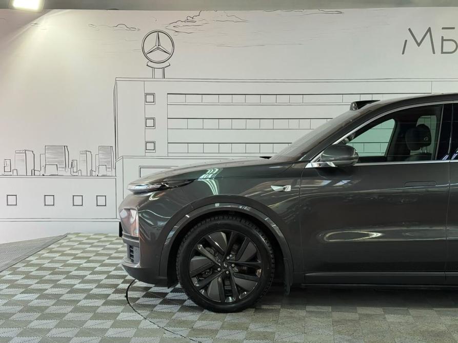 Li Auto (Lixiang) L9 I Рестайлинг Москва  - изображение 11