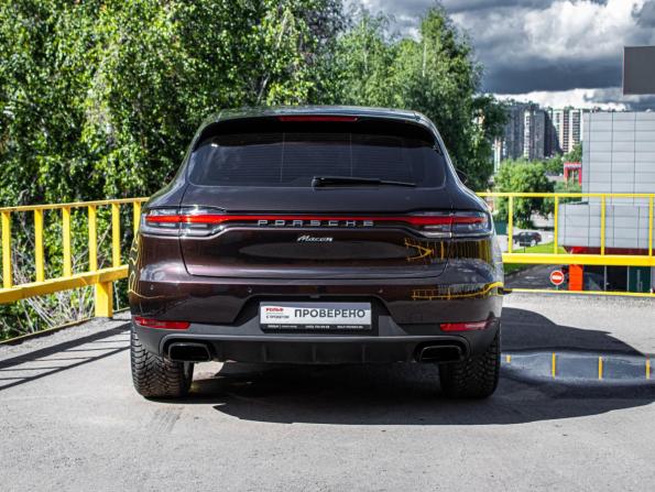 Porsche Macan I Рестайлинг с пробегом 2019 года, цена 4 149 000 рублей, 80557 км, внедорожник, Автокод Объявления
