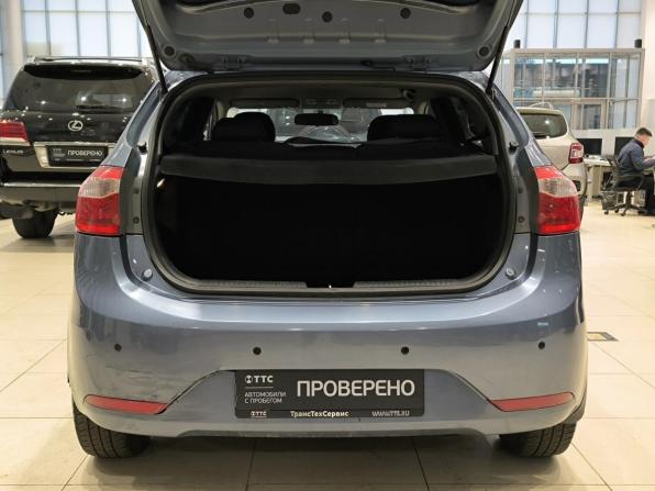 Kia Rio III с пробегом 2014 года, цена 1 052 000 рублей, 105140 км, хэтчбек, Автокод Объявления