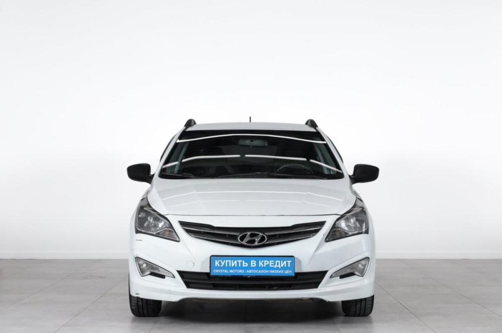 Hyundai Solaris I Рестайлинг Новосибирск  - изображение 2