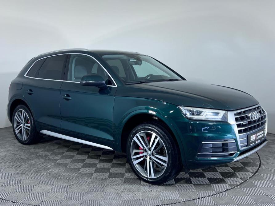 Audi Q5 II (FY) Ростов-на-Дону  - изображение 3