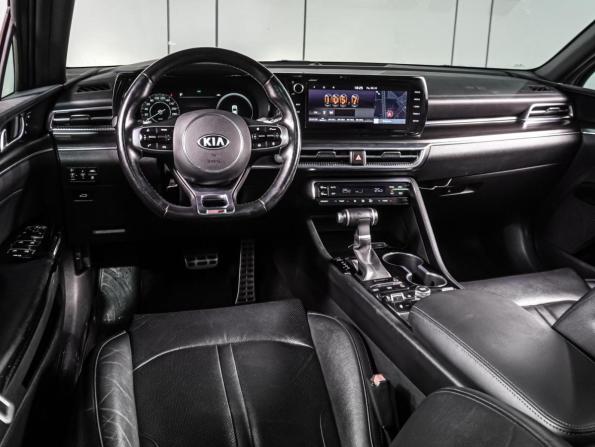 Kia K5 III с пробегом 2020 года, цена 2 824 000 рублей, 66880 км, седан, Автокод Объявления