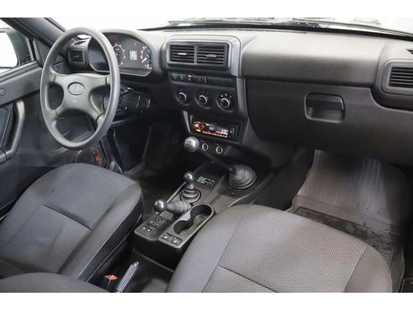 Lada (ВАЗ) 2121 (4x4) I Рестайлинг (2020) с пробегом 2021 года, цена 794 000 рублей, 28636 км, внедорожник, Автокод Объявления