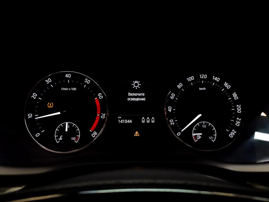 Skoda Octavia IV (A8) Москва  - изображение 13