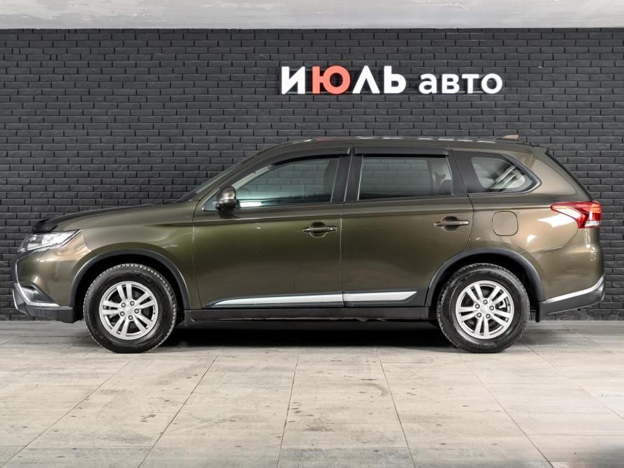 Mitsubishi Outlander III Рестайлинг 3 Екатеринбург  - изображение 7