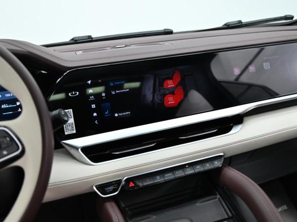 Geely Monjaro I с пробегом 2023 года, цена 2 899 000 рублей, 55000 км, внедорожник, Автокод Объявления