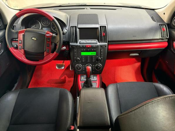 Land Rover Freelander II с пробегом 2009 года, цена 730 000 рублей, 301300 км, внедорожник, Автокод Объявления