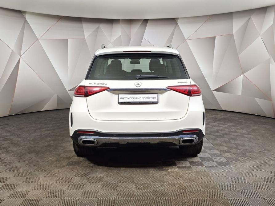 Mercedes-Benz GLE II (V167) Москва  - изображение 8