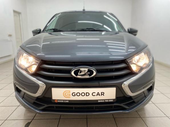 Lada (ВАЗ) Granta I Рестайлинг с пробегом 2021 года, цена 920 000 рублей, 10037 км, седан, Автокод Объявления