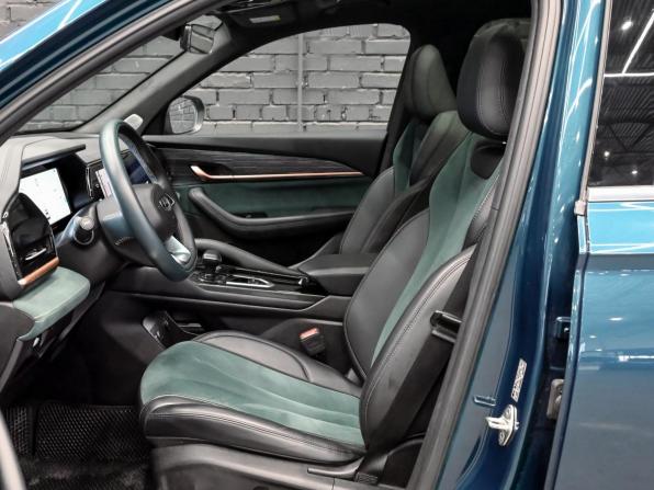 Geely Monjaro I с пробегом 2023 года, цена 3 780 000 рублей, 32656 км, внедорожник, Автокод Объявления