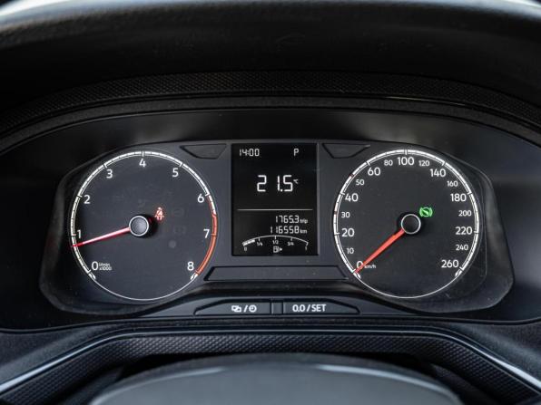 Volkswagen Polo VI с пробегом 2022 года, цена 1 490 000 рублей, 116558 км, лифтбек, Автокод Объявления