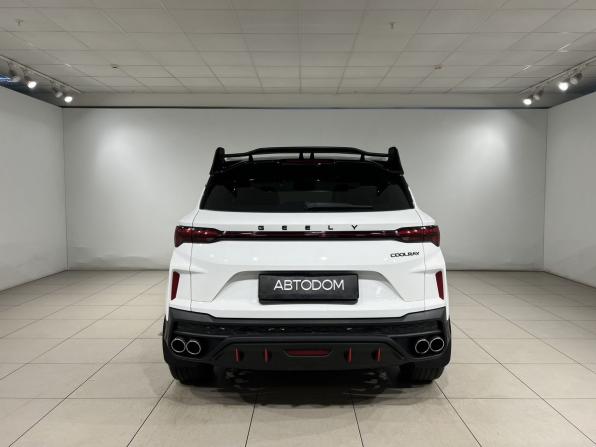 Geely Coolray I Рестайлинг с пробегом 2024 года, цена 2 179 000 рублей, 38219 км, внедорожник, Автокод Объявления