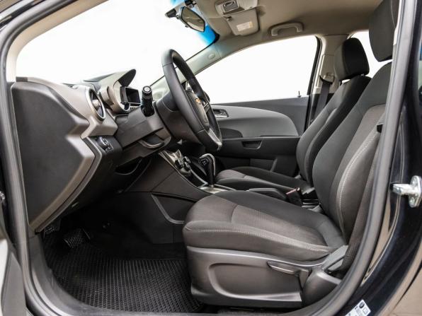 Chevrolet Aveo II с пробегом 2014 года, цена 748 000 рублей, 144842 км, седан, Автокод Объявления