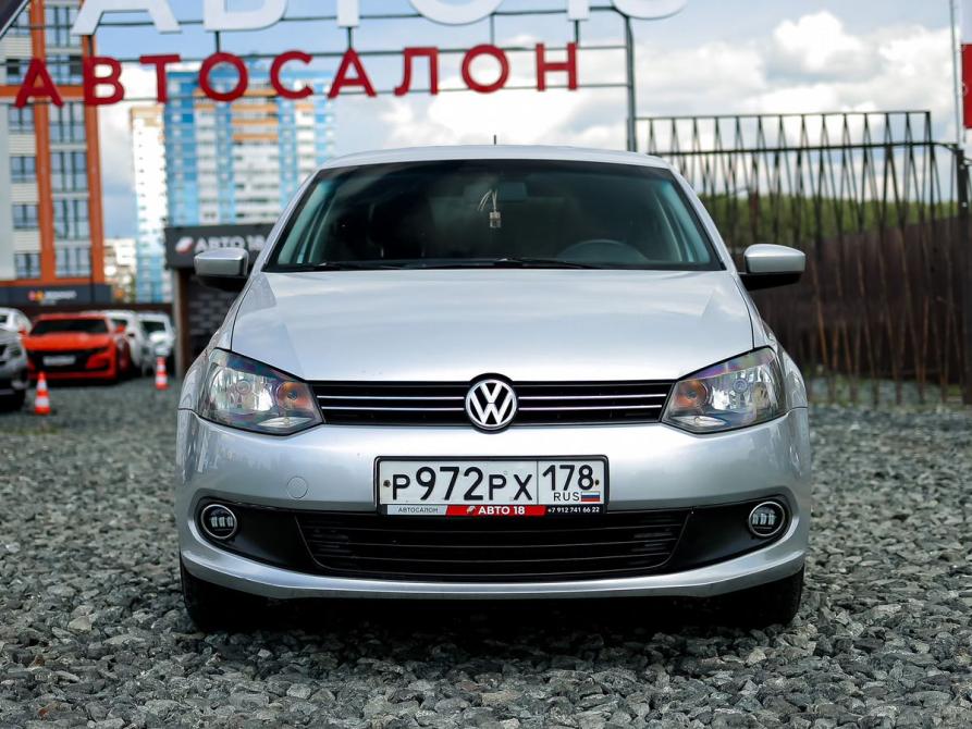 Volkswagen Polo V Ижевск  - изображение 3