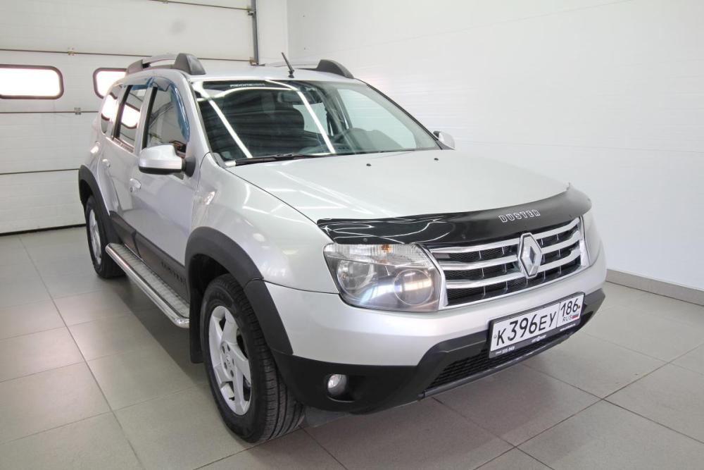 Renault Duster I Сургут  - изображение 1