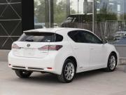 Lexus CT I Новосибирск  - изображение 27