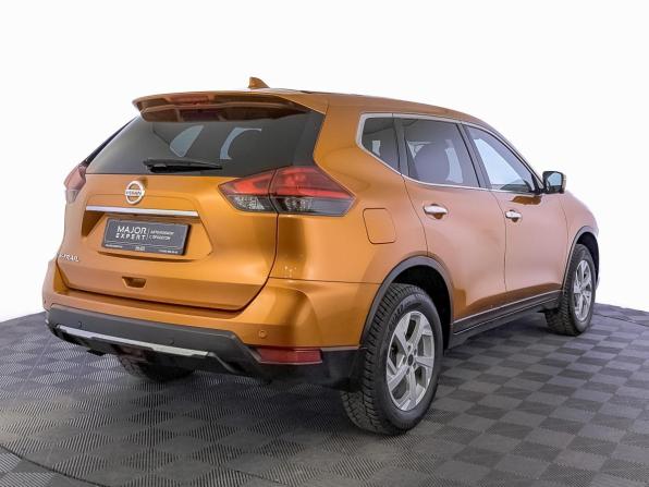Nissan X-Trail III Рестайлинг с пробегом 2019 года, цена 1 995 000 рублей, 122683 км, внедорожник, Автокод Объявления