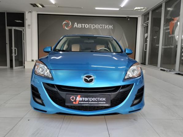 Mazda 3 II (BL) с пробегом 2010 года, цена 860 000 рублей, 153487 км, хэтчбек, Автокод Объявления