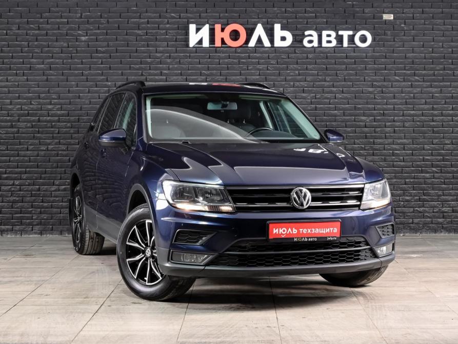 Volkswagen Tiguan II Екатеринбург  - изображение 3