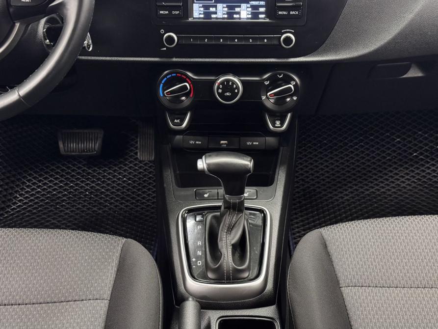Kia Rio IV Рестайлинг Воронеж  - изображение 11