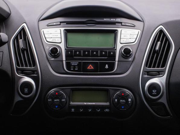 Hyundai ix35 I с пробегом 2012 года, цена 1 150 000 рублей, 176604 км, внедорожник, Автокод Объявления