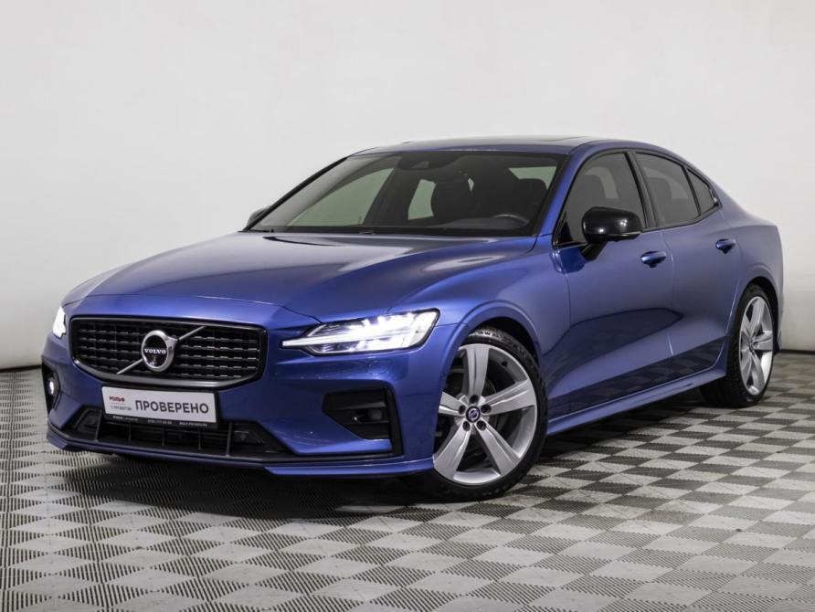 Volvo S60 III Москва  - изображение 1
