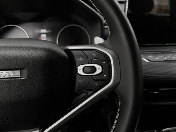 Haval Jolion I Рестайлинг с пробегом 2024 года, цена 2 040 000 рублей, 49556 км, внедорожник, Автокод Объявления