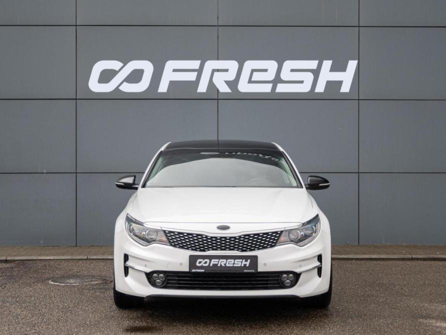 Kia Optima IV Краснодар  - изображение 3