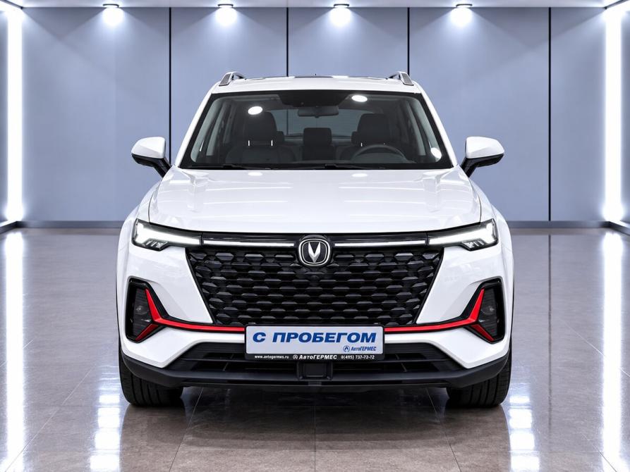 Changan CS35 Plus I Рестайлинг Москва  - изображение 2