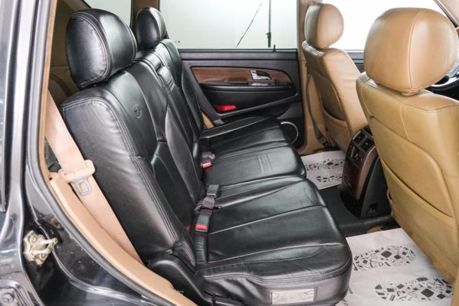 SsangYong Rexton I с пробегом 2001 года, цена 639 000 рублей, 21000 км, внедорожник, Автокод Объявления