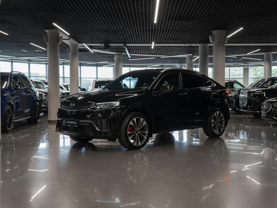 Geely Tugella I Рестайлинг Москва  - изображение 1