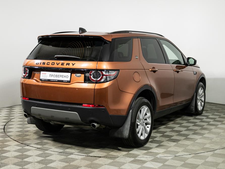 Land Rover Discovery Sport I Санкт-Петербург  - изображение 5