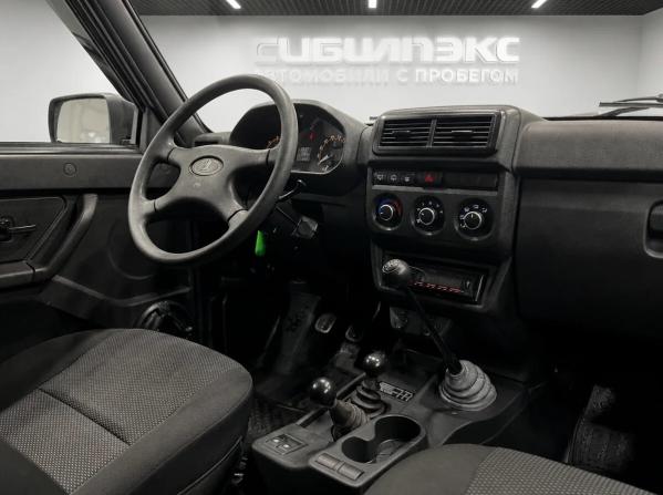 Lada (ВАЗ) Niva Legend с пробегом 2022 года, цена 779 000 рублей, 11500 км, внедорожник, Автокод Объявления