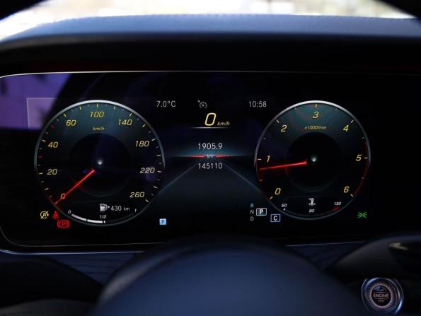 Mercedes-Benz E-Класс V (W213 S213 C238) Рестайлинг с пробегом 2020 года, цена 3 749 000 рублей, 144882 км, седан, Автокод Объявления