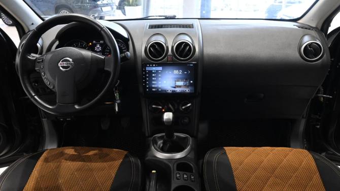 Nissan Qashqai+2 I Рестайлинг с пробегом 2010 года, цена 885 000 рублей, 207000 км, внедорожник, Автокод Объявления