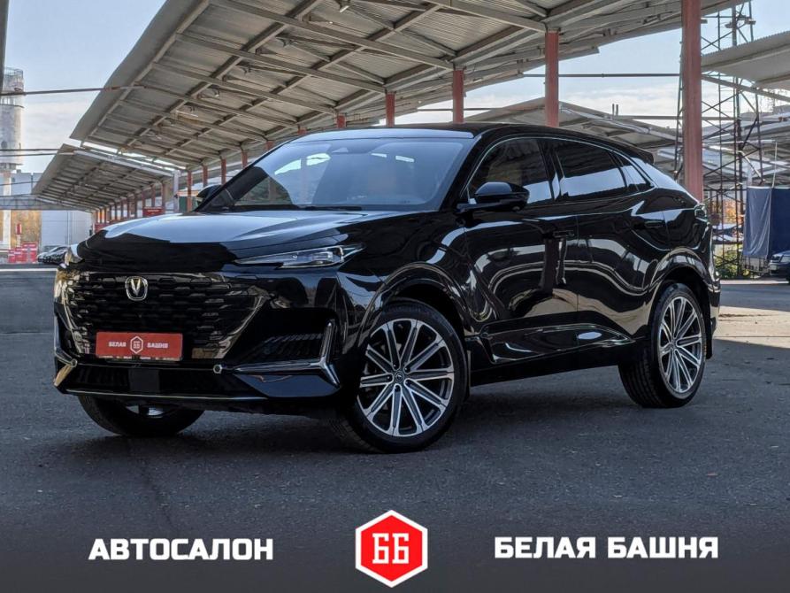 Changan UNI-K Екатеринбург  - изображение 1