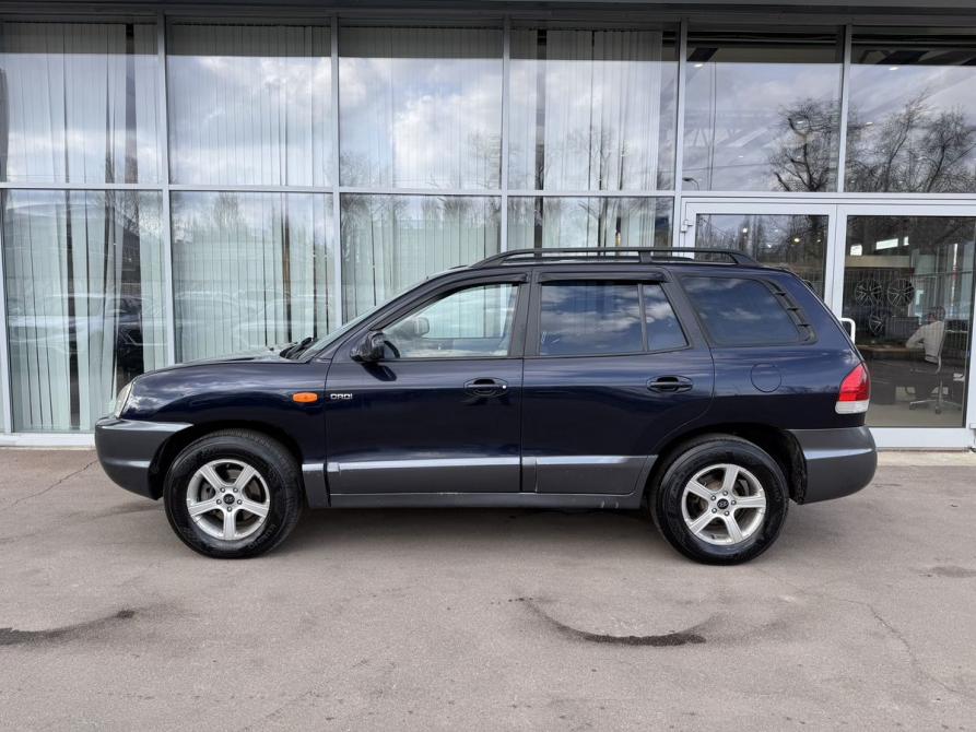 Hyundai Santa Fe I Воронеж  - изображение 8